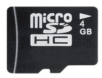 Micro SDHC 4GB Nokia MU-41