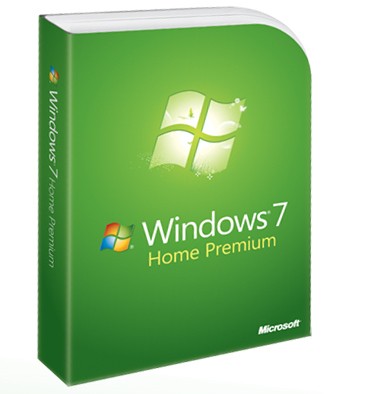 Microsoft Windows Home Premium 7 CZ DVD (GFC-00074)