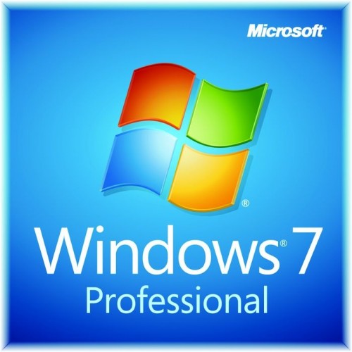 Microsoft Windows Pro 7 SP1 32-bit CZ DVD OEM (FQC-04614)