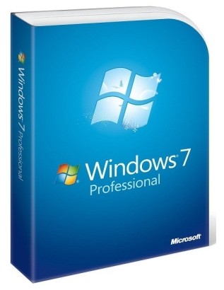 Microsoft Windows Professional 7 CZ VUpg DVD (FQC-00177)