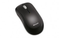 Microsoft Wireless Mouse 1000 Black (2TF-00004)
