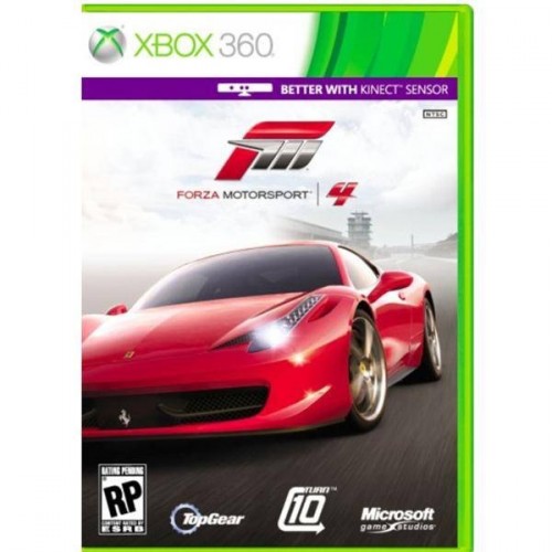 Microsoft XBox 360 Forza Motorsport 4