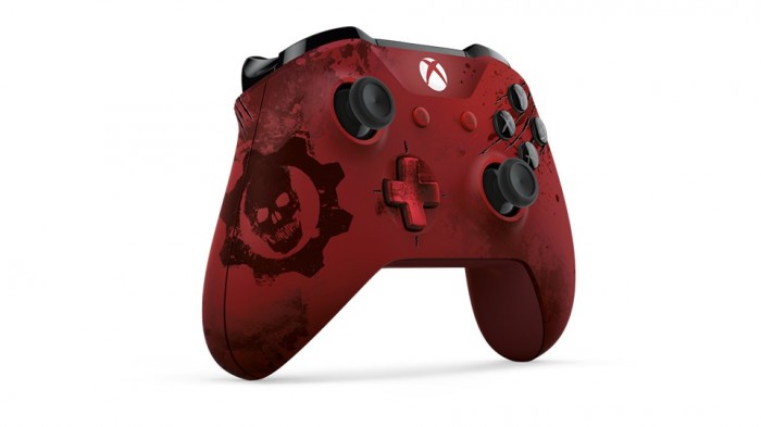 Microsoft Xbox One Wireless Controller Gears of War,limit.edícia
