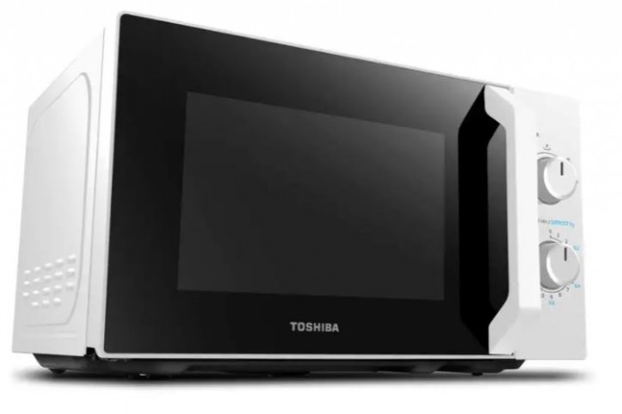 Mikrovlnná rúra Toshiba MW-MM20P biela, 800W