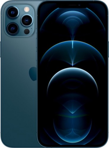 Mobilný telefón Apple iPhone 12 Pro Max 512GB, modrá