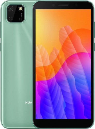 Mobilný telefón Huawei Y5P 2GB / 32GB, zelená