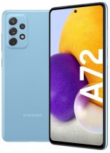 Mobilný telefón Samsung Galaxy A72 6 GB/128 GB, modrý
