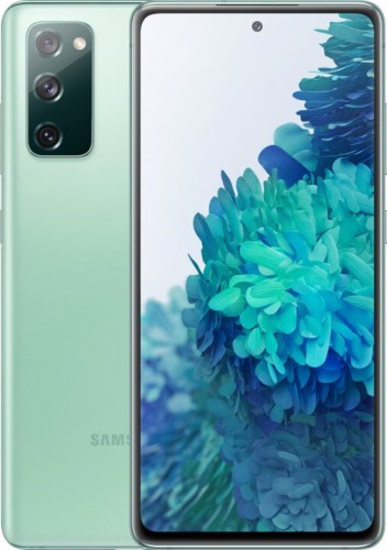 Mobilný telefón Samsung Galaxy S20 FE 6GB/128GB, zelená