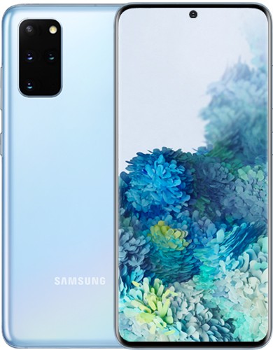 Mobilný telefón Samsung Galaxy S20+, 8GB/128GB, modrá