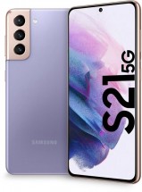 Mobilný telefón Samsung Galaxy S21, 8 GB/128 GB, fialový