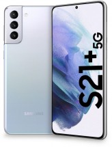 Mobilný telefón Samsung Galaxy S21 +, 8 GB/128 GB, strieborný