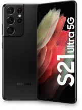 Mobilný telefón Samsung Galaxy S21 Ultra, 16 GB/512 GB, čierny