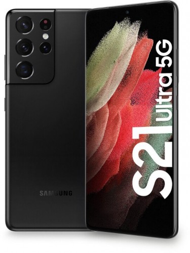 Mobilný telefón Samsung Galaxy S21 Ultra 16GB/512GB, čierna