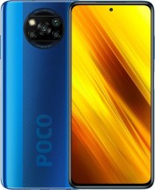Mobilný telefón Xiaomi Poco X3 6GB/128GB, modrá
