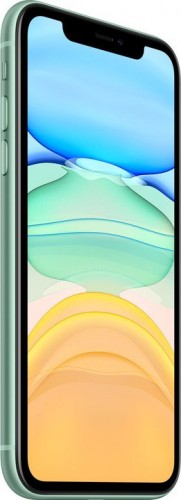Mobilný telefón Apple iPhone 11 128GB, zelená