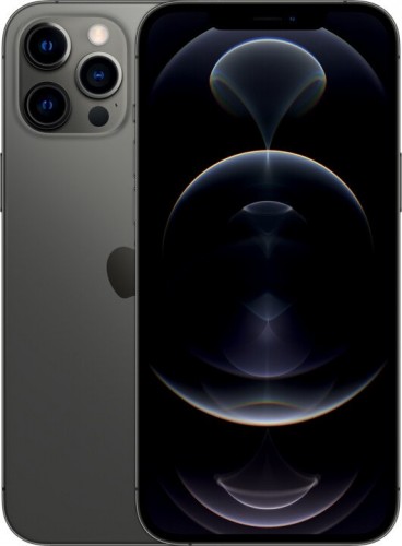 Mobilný telefón Apple iPhone 12 Pro Max 128GB, šedá