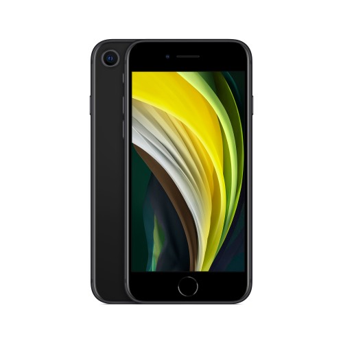 Mobilný telefón Apple iPhone SE (2020) 64GB, čierna POUŽITÉ, NEOP