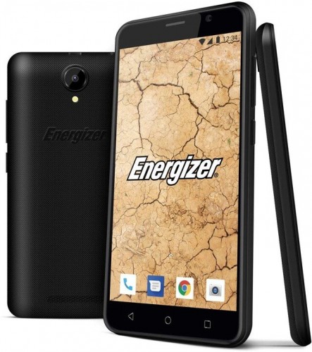 Mobilný telefón Energizer E500S 1GB/8GB, čierna