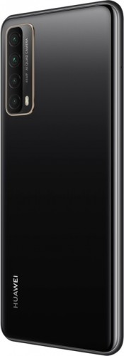 Mobilný telefón Huawei P Smart 2021 4GB/128GB, čierna POUŽITÉ, NE
