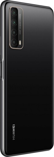 Mobilný telefón Huawei P Smart 2021 4GB/128GB, čierna POUŽITÉ, NE