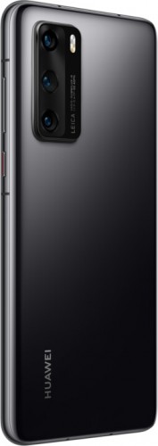 Mobilný telefón Huawei P40 8GB/128GB Black