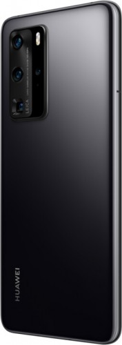 Mobilný telefón Huawei P40 Pro 8GB/256GB Black ROZBALENÉ