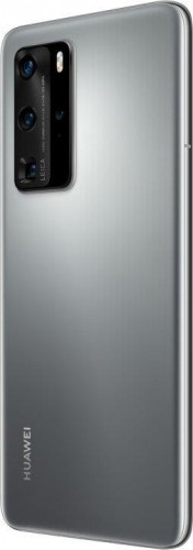 Mobilný telefón Huawei P40 Pro 8GB/256GB, strieborná