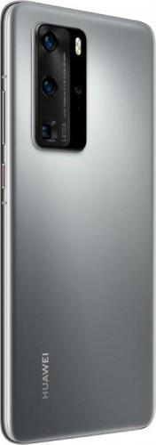 Mobilný telefón Huawei P40 Pro 8GB/256GB, strieborná
