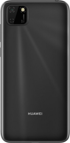 Mobilný telefón Huawei Y5P 2GB / 32GB, čierna POUŽITÉ, NEOPOTREBO