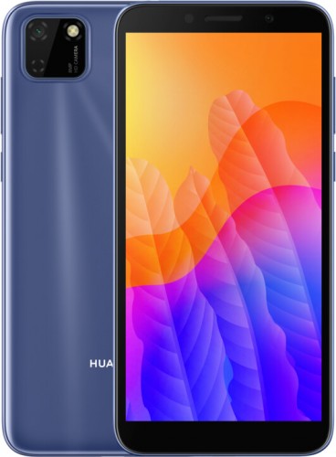 Mobilný telefón Huawei Y5P 2GB / 32GB, modrá