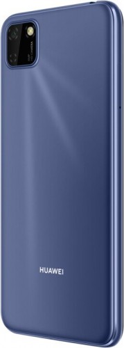 Mobilný telefón Huawei Y5P 2GB / 32GB, modrá POUŽITÉ, NEOPOTREBOV