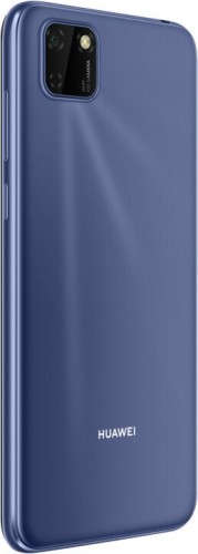 Mobilný telefón Huawei Y5P 2GB / 32GB, modrá POUŽITÉ, NEOPOTREBOV