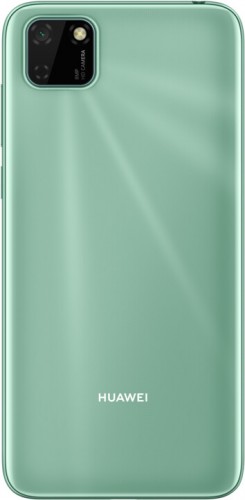 Mobilný telefón Huawei Y5P 2GB / 32GB, zelená POUŽITÉ, NEOPOTREBO