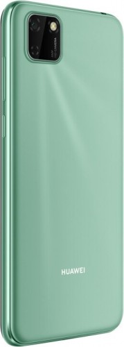 Mobilný telefón Huawei Y5P 2GB / 32GB, zelená POUŽITÉ, NEOPOTREBO