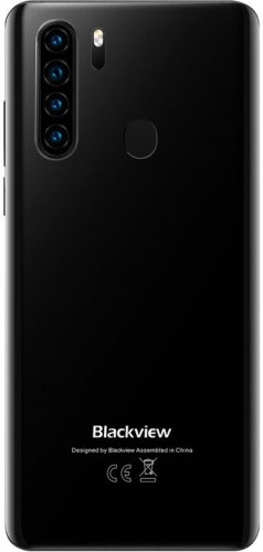 Mobilný telefón iGET Blackview GA80 Pro 4GB/64GB, čierna