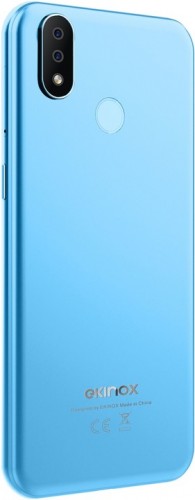 Mobilný telefón iGET Ekinox E6 2GB/16GB, modrá