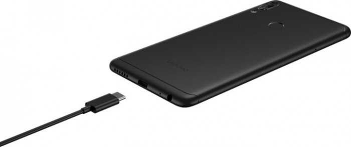 Mobilný telefón Lenovo K5 Pre 4GB/64GB, čierna POUŽITÉ, NEOPOTREB