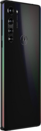 Mobilný telefón Motorola Edge 5G 6GB/128GB, čierna