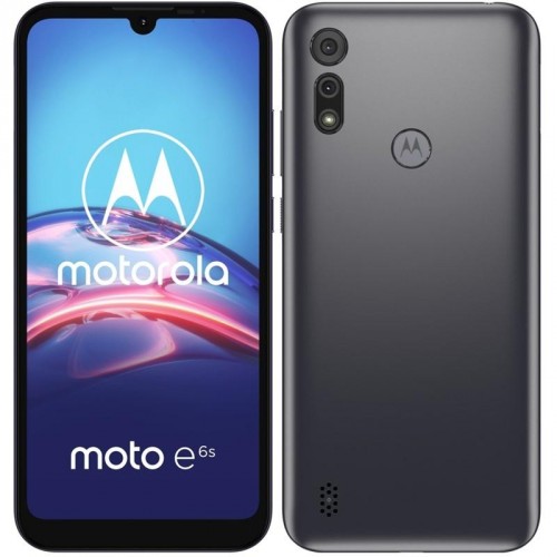 Mobilný telefón Motorola Moto E6s 2GB/32GB, šedá