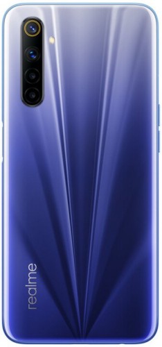 Mobilný telefón Realme 6 8GB/128GB, modrá POUŽITÉ, NEOPOTREBOVANÝ