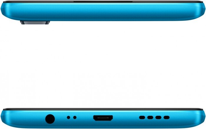Mobilný telefón Realme C3 3GB/64GB, modrá