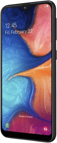 Mobilný telefón Samsung Galaxy A20e 3GB/32GB, čierna POUŽITÉ, NEO