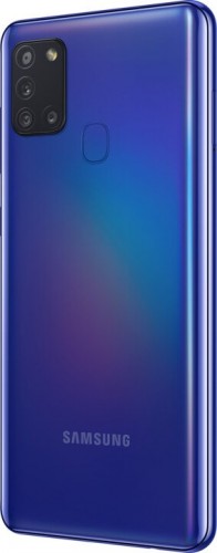 Mobilný telefón Samsung Galaxy A21s 4GB/64GB, modrá