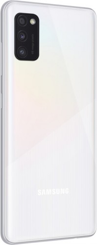 Mobilný telefón Samsung Galaxy A41 4GB/64GB, biela