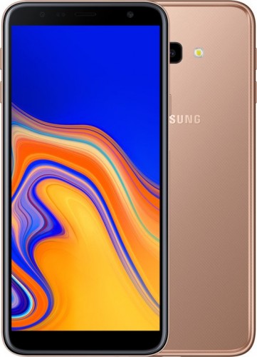 Mobilný telefón Samsung Galaxy J4 PLUS 2GB/32GB, zlatá