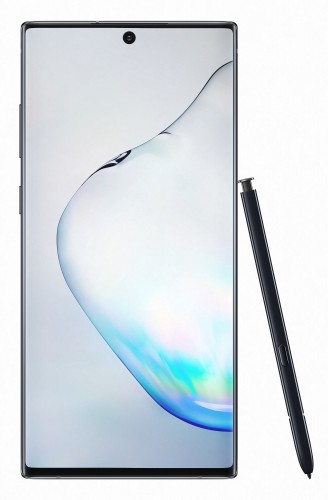 Mobilný telefón Samsung Galaxy Note 10+ 12GB/256GB, čierna POUŽIT