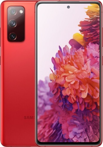 Mobilný telefón Samsung Galaxy S20 FE 6GB/128GB, červená