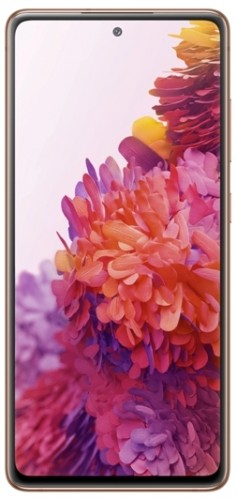 Mobilný telefón Samsung Galaxy S20 FE 6GB/128GB, oranžová