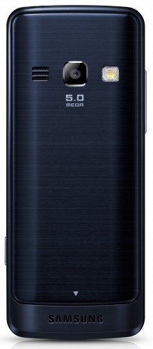 Samsung (S5611), černý ROZBALENO
