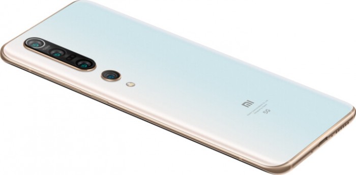 Mobilný telefón Xiaomi Mi 10 Pro 8GB/256GB, biela